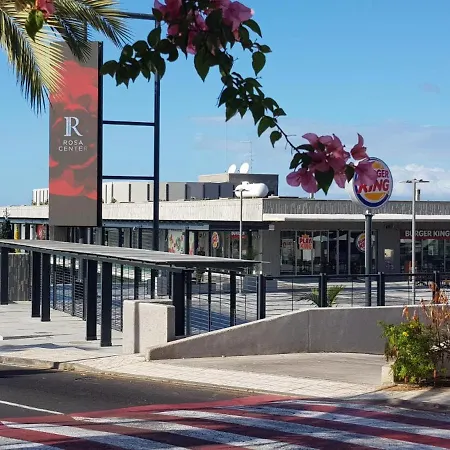 Apartman Marina Palace Vista Piscina Costa Adeje (Tenerife)