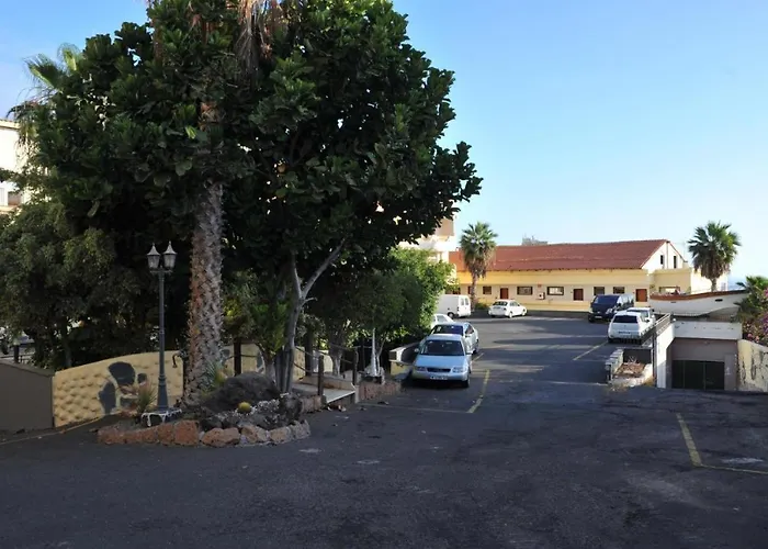 Apartman Marina Palace Vista Piscina Costa Adeje (Tenerife)