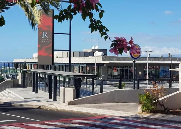 Apartman Marina Palace Vista Piscina Costa Adeje (Tenerife)