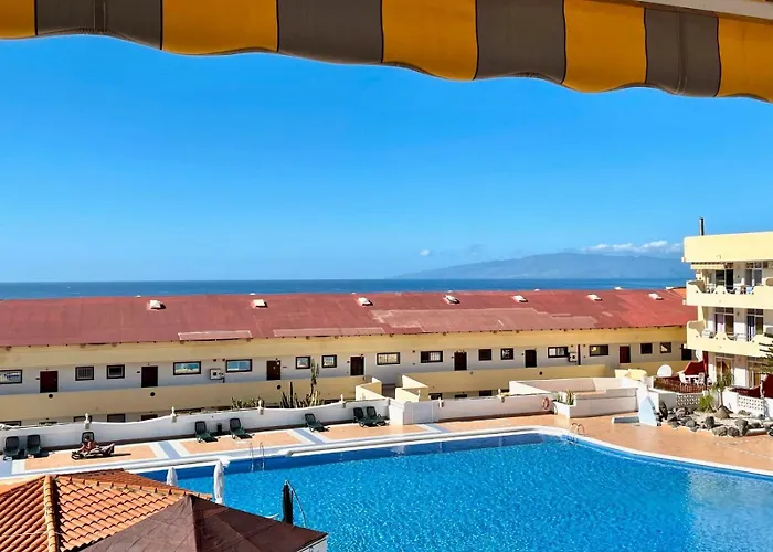 Apartman Marina Palace Vista Piscina *