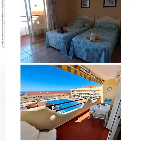 Marina Palace Vista Piscina Apartment *